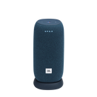 JBL Link Portable - Blue - Portable Wi-Fi Speaker - Hero